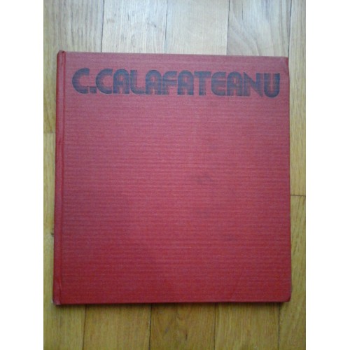ITINERAIRE PLASTIQUE - C. CALAFATEANU - album arta ITINERAIRE PLASTIQUE - C. CALAFATEANU - album arta